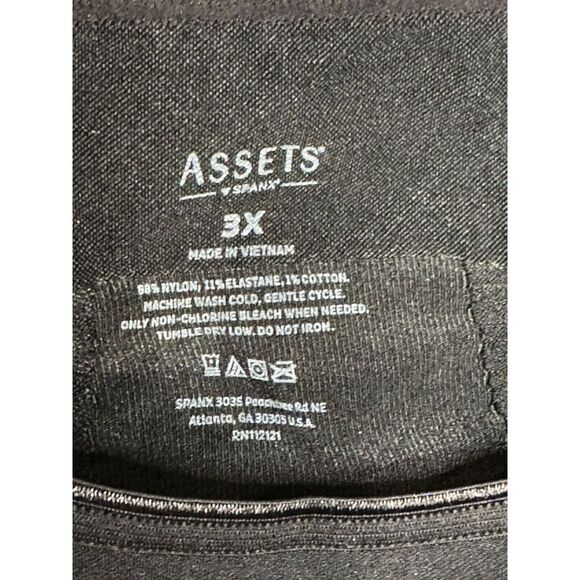 Spanx Womens Body Suit Shaping Open Bust Stretchy Sleeveless Square Neck 3XL NWT - Picture 5 of 10